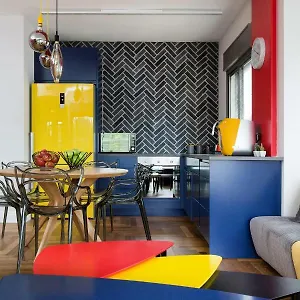  דירה Colorful